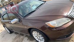 Chrysler 200